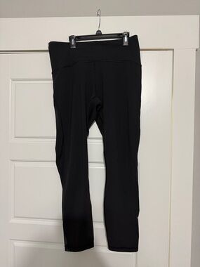lululemon athletica Black Leggings